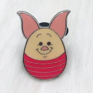 🔮 5/$25 Disney Winnie‎ the Pooh Piglet Easter Egg Pin
